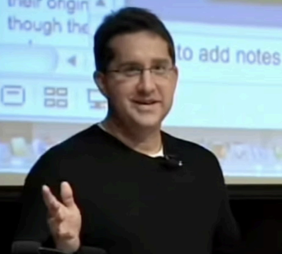 Portrait of Dan Friedman, Esq.
